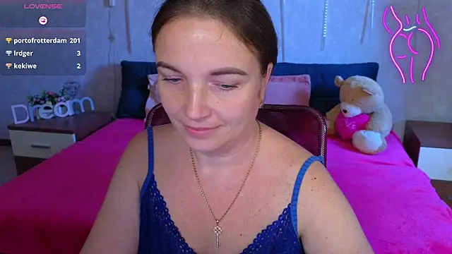 Rysalochkaa Chat XXX in diretta