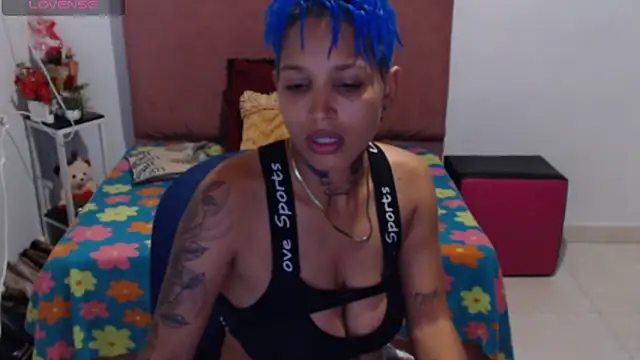 Dirty_Zoe – Live XXX-chat