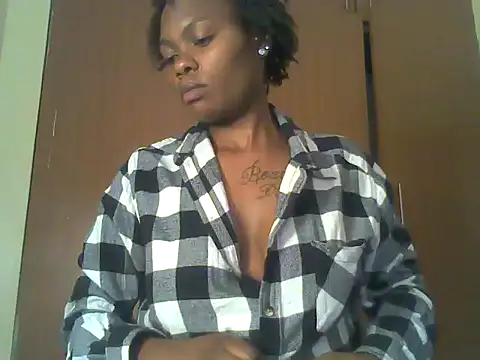 sexyebony13's Live XXX Chat