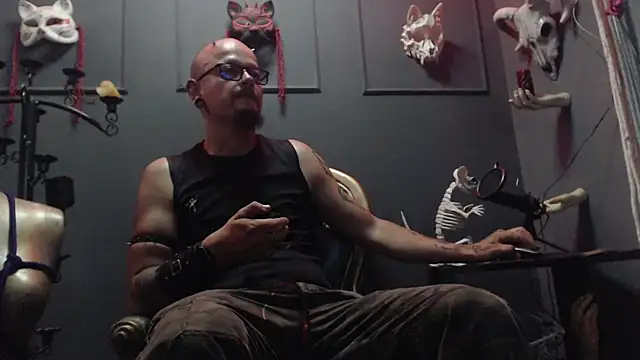 Show Webcam de zain_kreigger