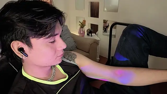 davoxer Pertunjukan Webcam