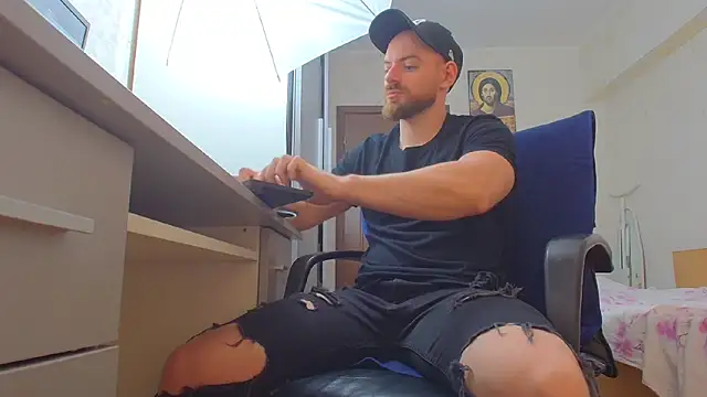 Ryanstone_ webkamerás műsora