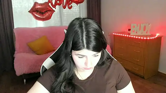 Chat XXX ao vivo de KisaModel