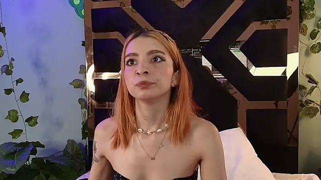 Chat XXX ao vivo de Justmia69