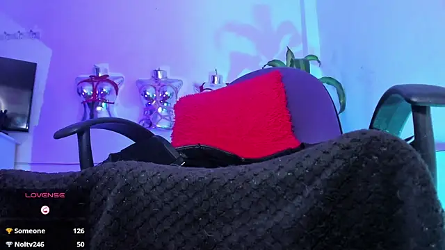 Chatroom XXX en direct de LucyStrike_