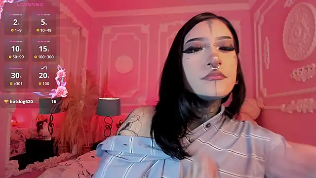 Živý XXX chat Kat_VonDe