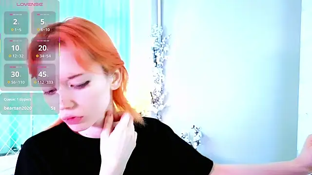 دردشة Kiara_Dream الجنسية المباشرة