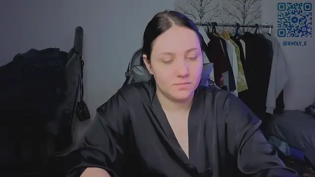 Živý XXX chat Holy_Kveta