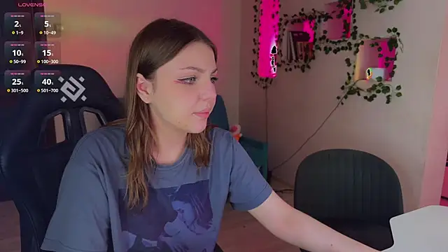 Webkamerová show RobertAndLinela