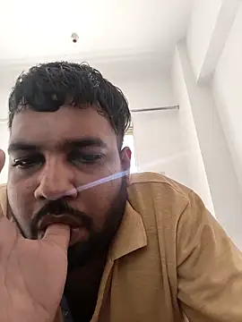 Show webcam de vinay_smalldick