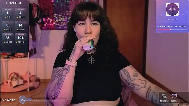 DakotaCandy's Live XXX Chat