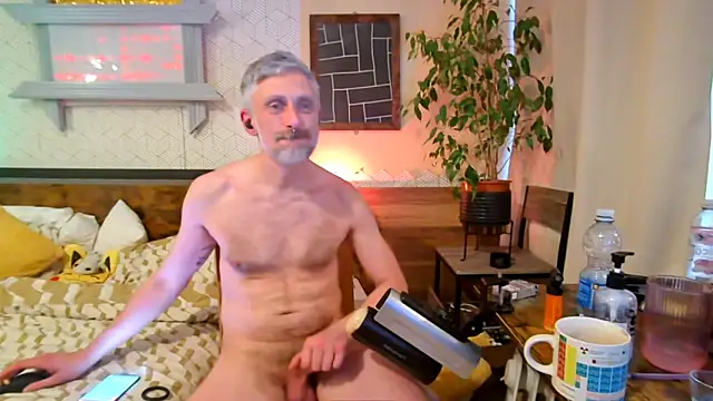 Webkamerová show your-new-hoT-uncle