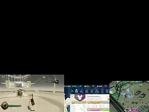 JesuAdam 在線直播表演