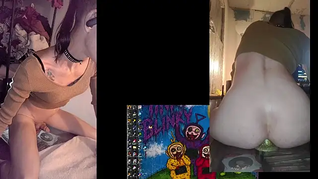 Femboy-The-Gaymer: вебкам-шоу