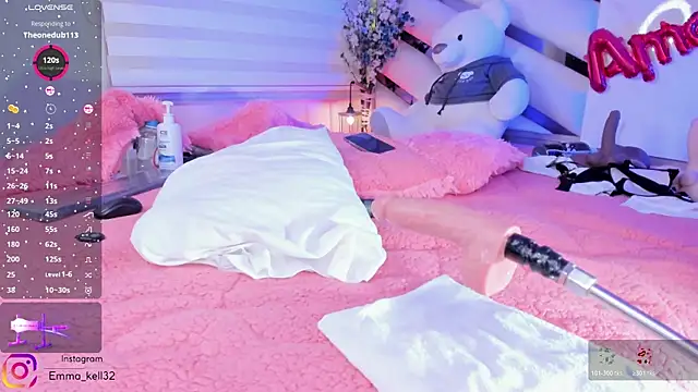 Emma-kellのライブXXXチャット