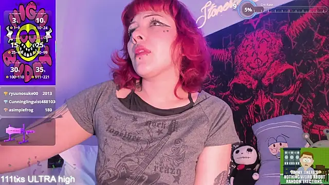 Sarah-Stoner 라이브 XXX 채팅