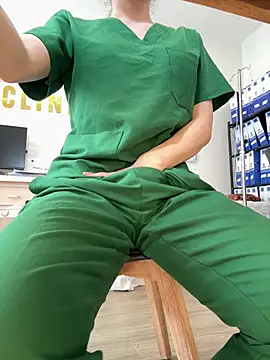 Pokazy przed kamerką – secretly_masturbating