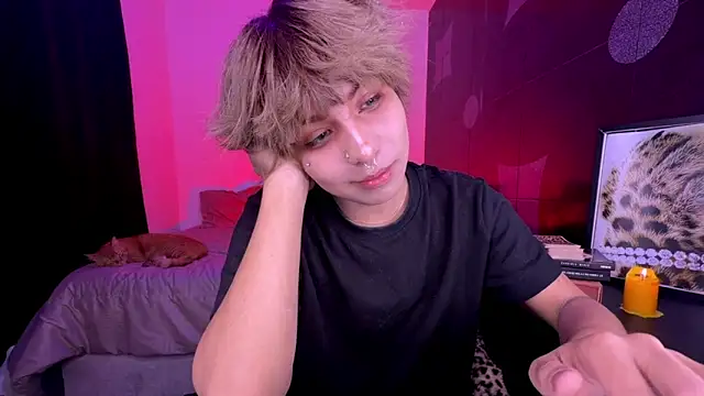 Chat XXX ao vivo de Aronn_44