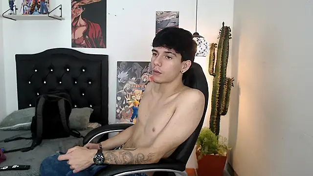 AmethystShadow17 Webcam Show