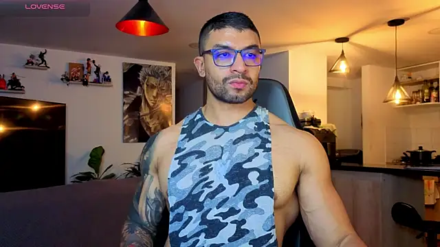 Michael_Diamond Show Webcam