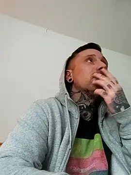 Show modela Schabernack1990 na web-kameri