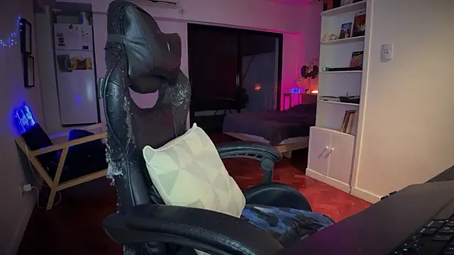 Den_BlueXx Show Webcam