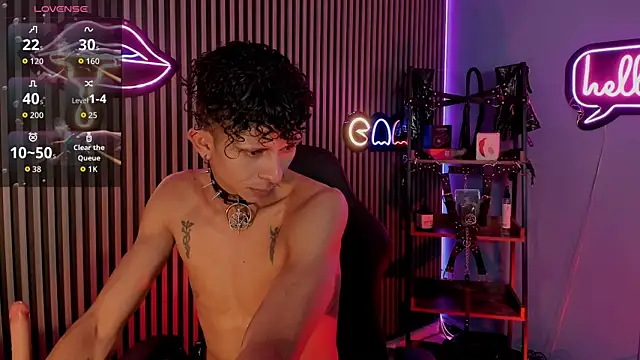 Maximoking26 webcam show