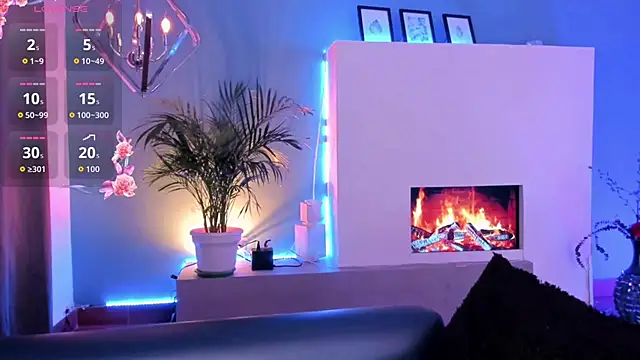 Megan_inked webcam show