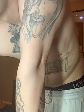 BWCJoshBanks97 Pertunjukan Webcam