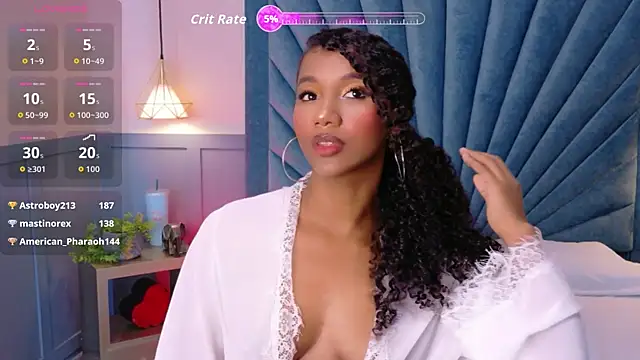 Chloe-Rose-'s Webcam Show