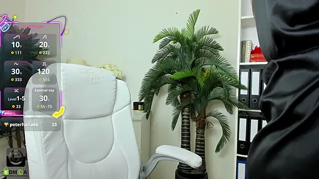amayawest – Naživo XXX chat