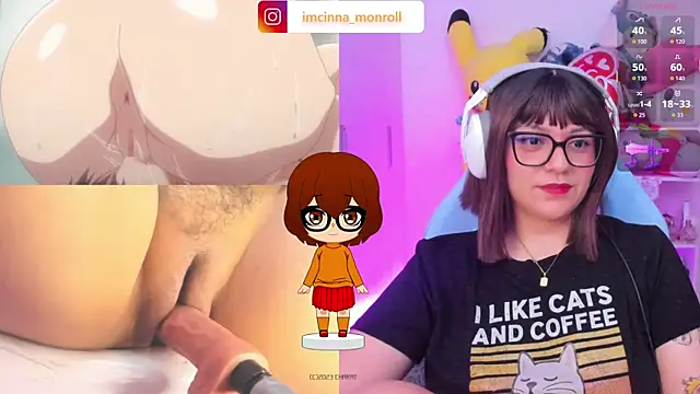cinna_monroll 라이브 XXX 채팅