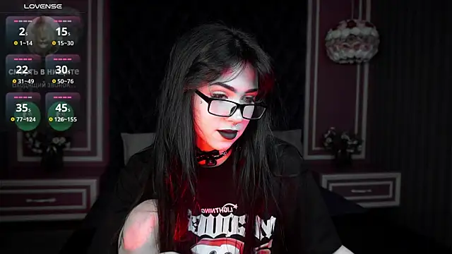 FetishForCassie's Webcam Show