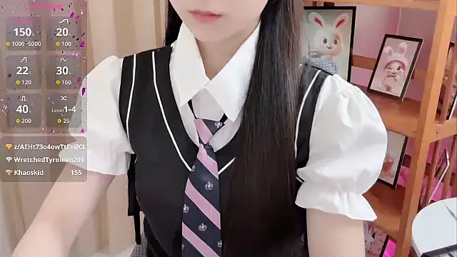 KaleAnisaのライブXXXチャット