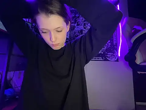 โชว์เว็บแคมของ Lilactease