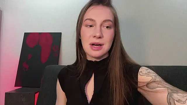 Webkamerová show KayleenSampaia