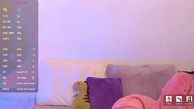 In2me's Live XXX Chat