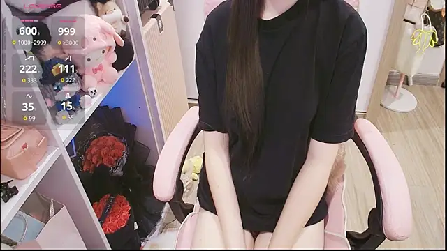 Nana_Chu 라이브 XXX 채팅