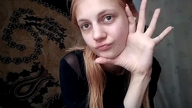 Webkamerová show LunaLaday