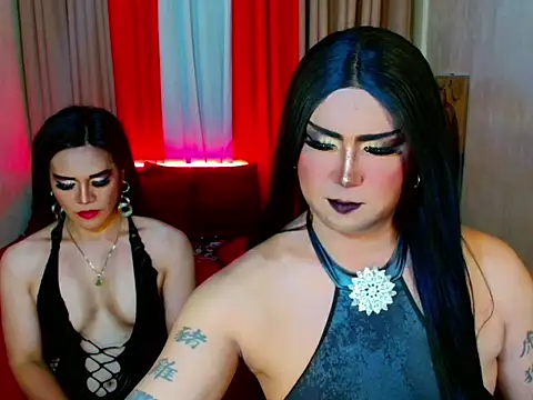 Incredible_Shemale's Live XXX Chat