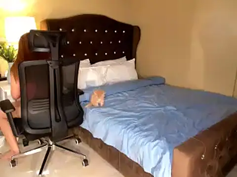 bellaswildcummer 网络视讯表演