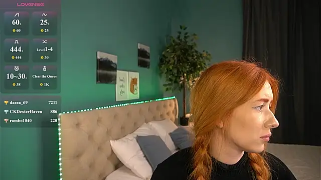 Lisafoxy_ Chat XXX in diretta