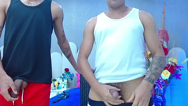 sexy_boys_play Webcamshow
