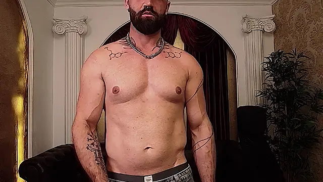 Show de KoaTrace na webcam