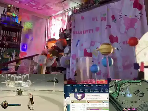 JesuAdam 网络视讯表演