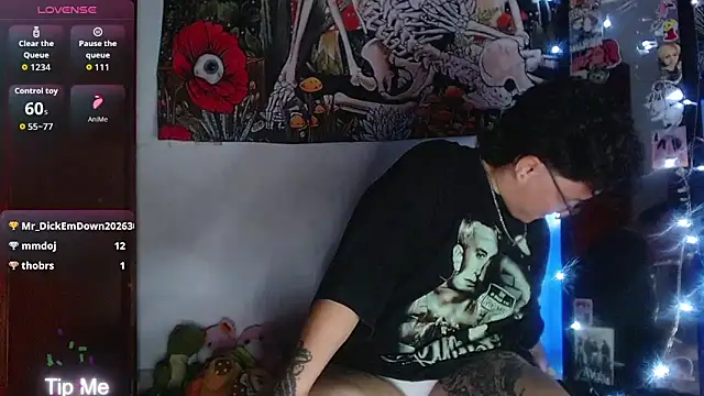 Czat XXX na żywo – isabeautyx19