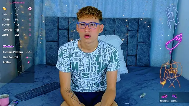 NicolasTorrez Show Webcam