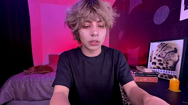 Aronn_44のウェブカメラショー