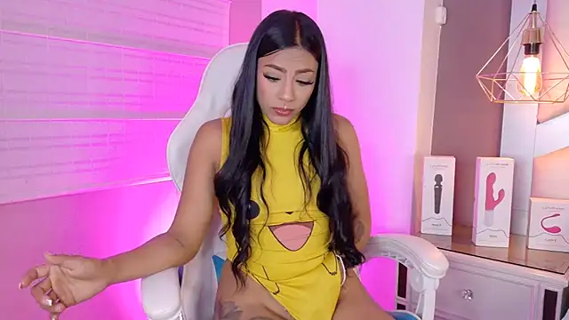 Chat XXX ao vivo de Amber_villalobos_