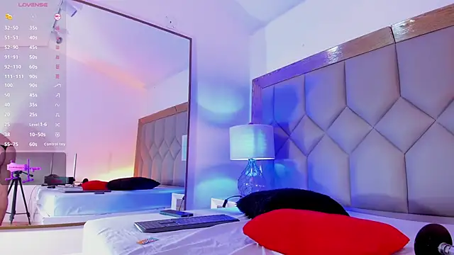 AlexPetiite Adlı Modelin Web Kamerası Şovu